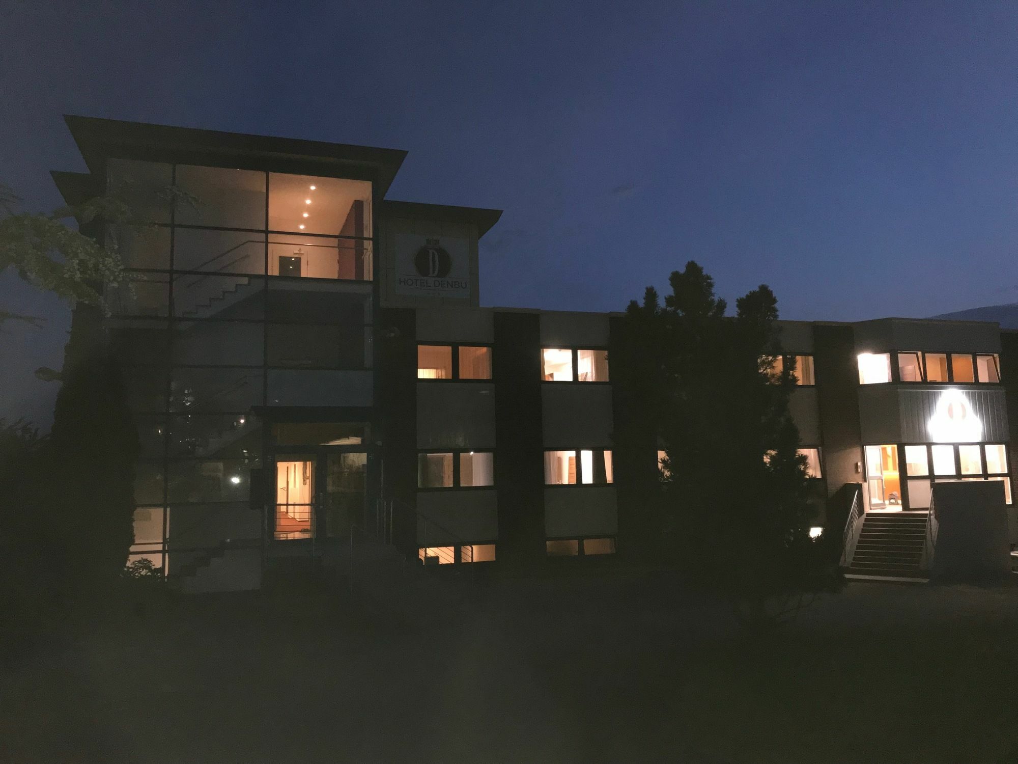 Denbu Hotel Hamburg-Harburg