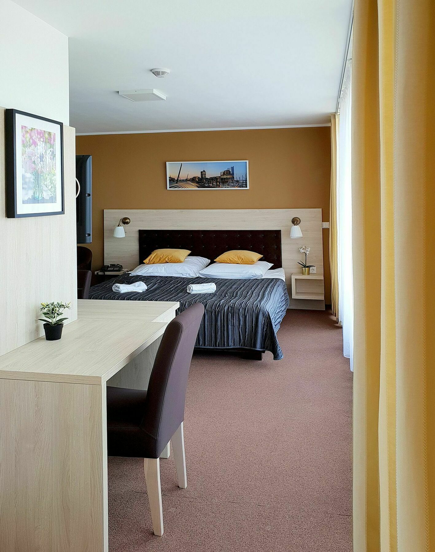 Hotel Denbu Hamburg-Harburg